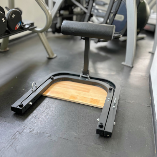 Banco hip thrust portatil