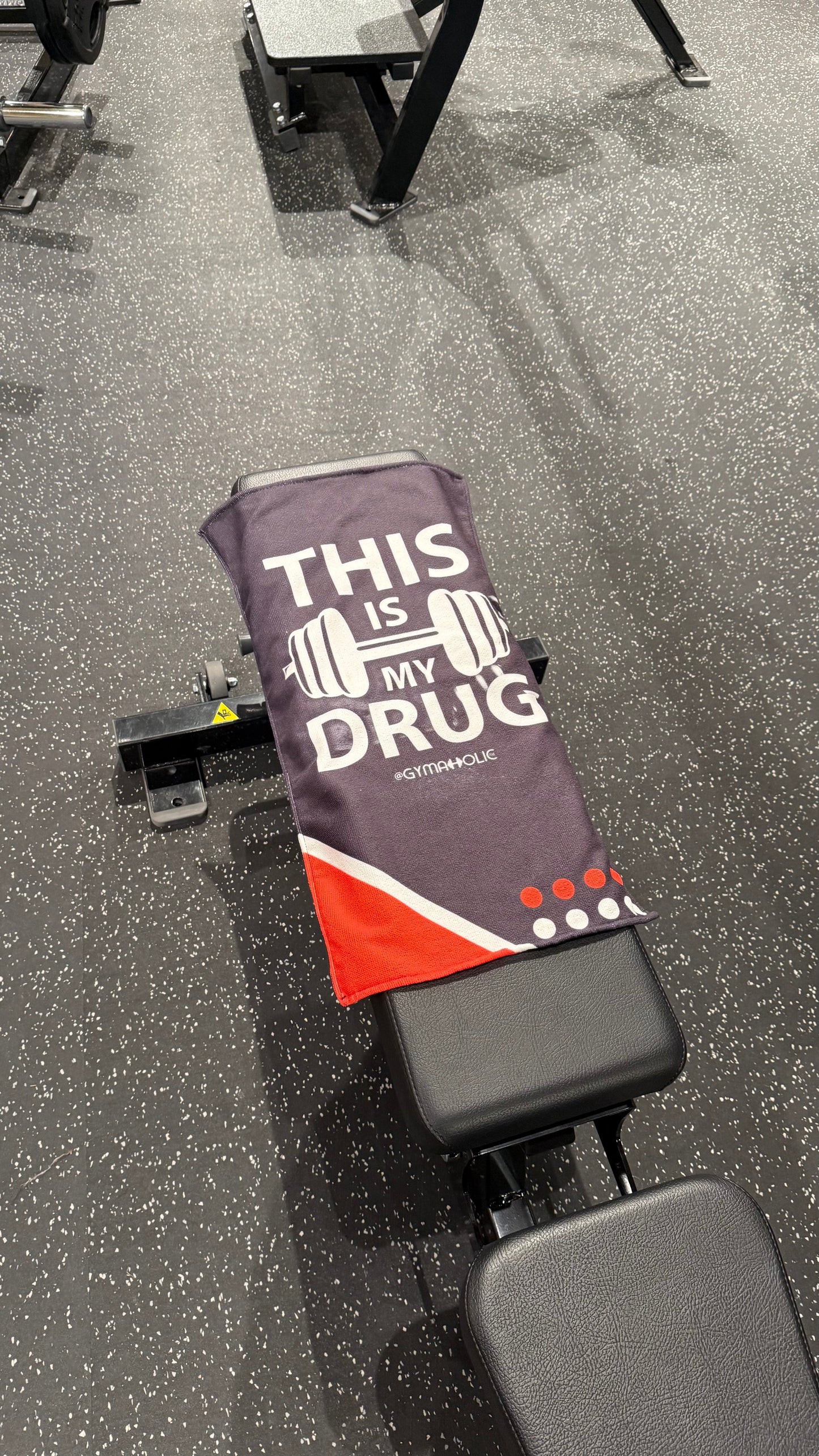 Toalla Fitness Premium