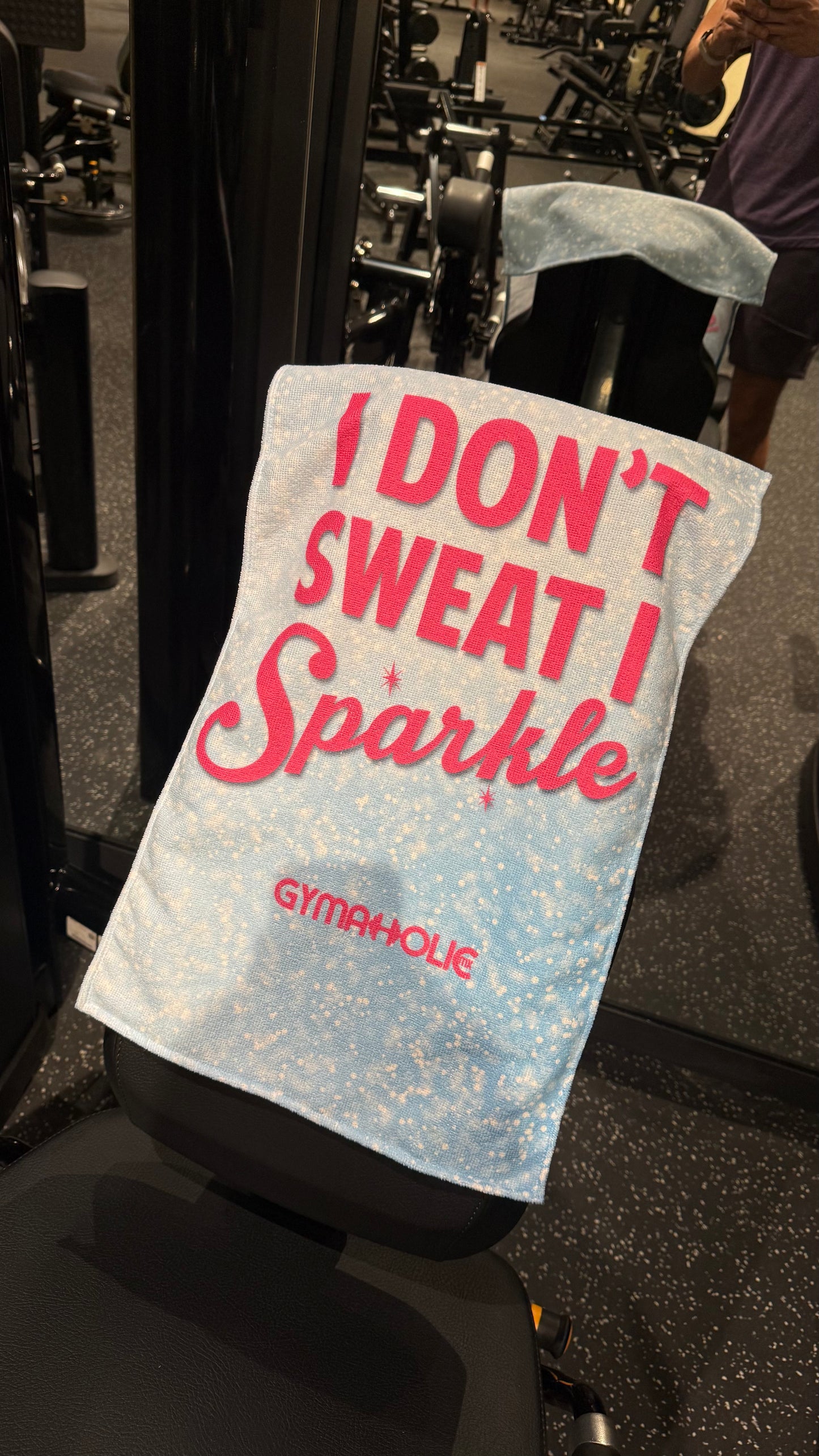 Toalla Fitness Premium