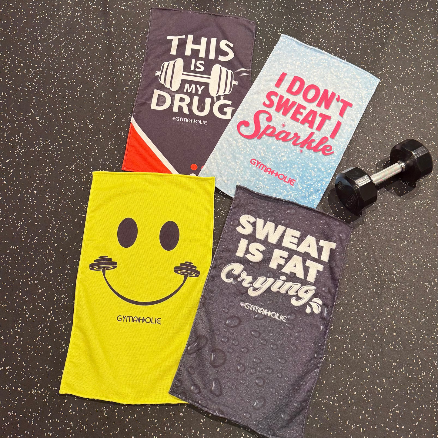 Toalla Fitness Premium