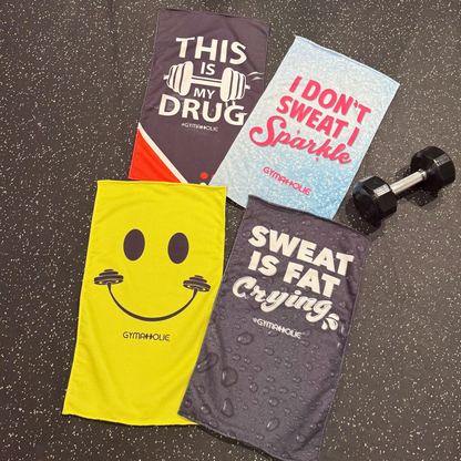 Toalla Fitness Premium