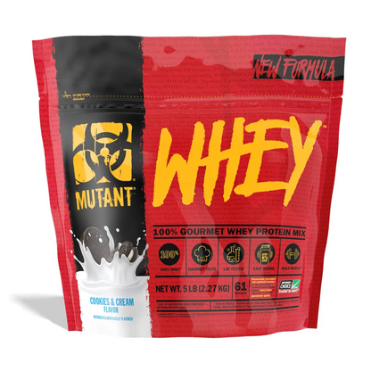 Whey Proteína de suero de leche Mutant 5 Libras