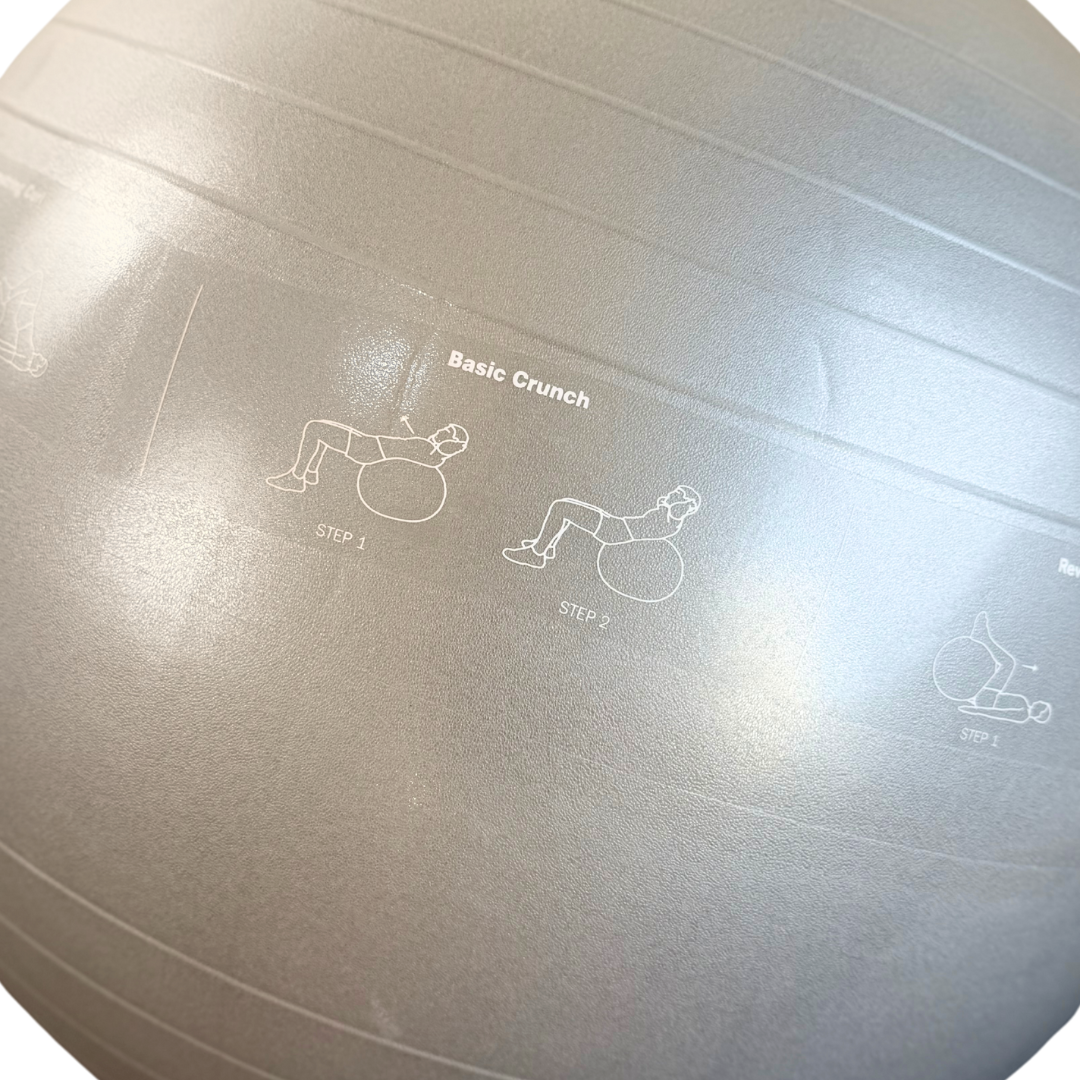Pelota yoga, pilates, rehabilitación 65 cm