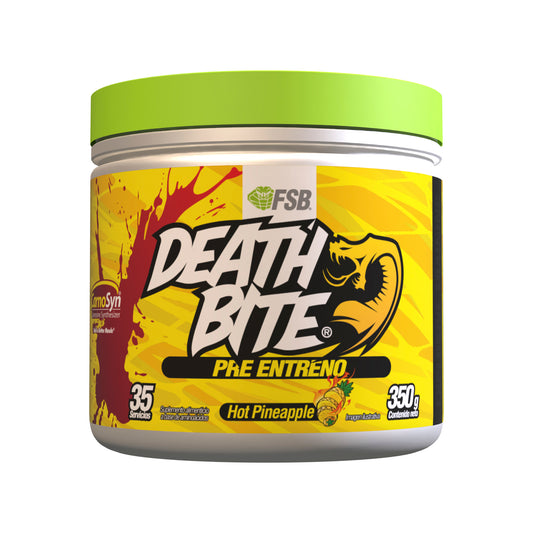 Pre Entreno Death Bite FSB