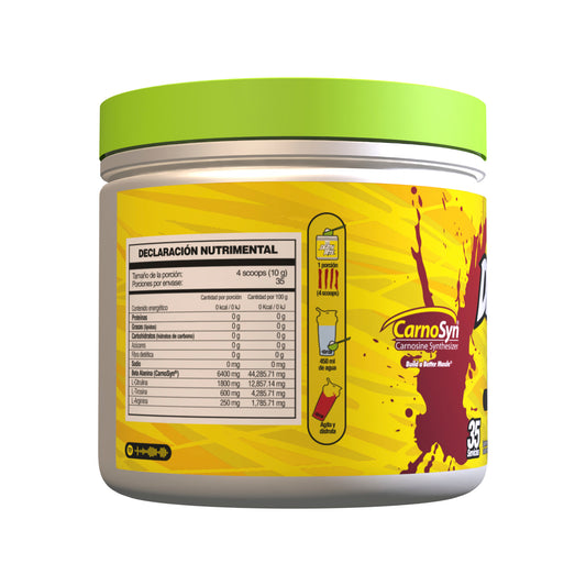 Pre Entreno Death Bite FSB