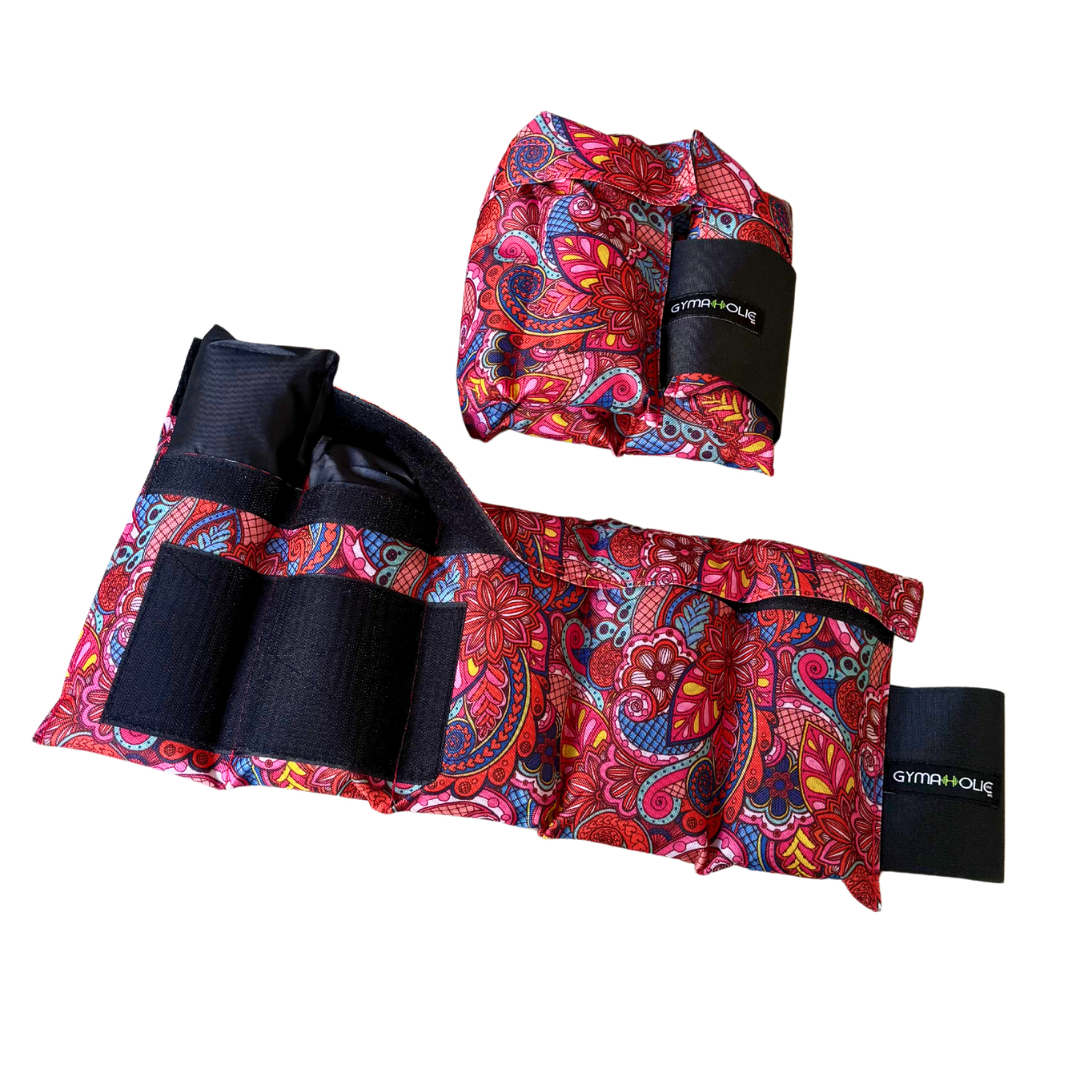 Polainas peso ajustable 10 kg