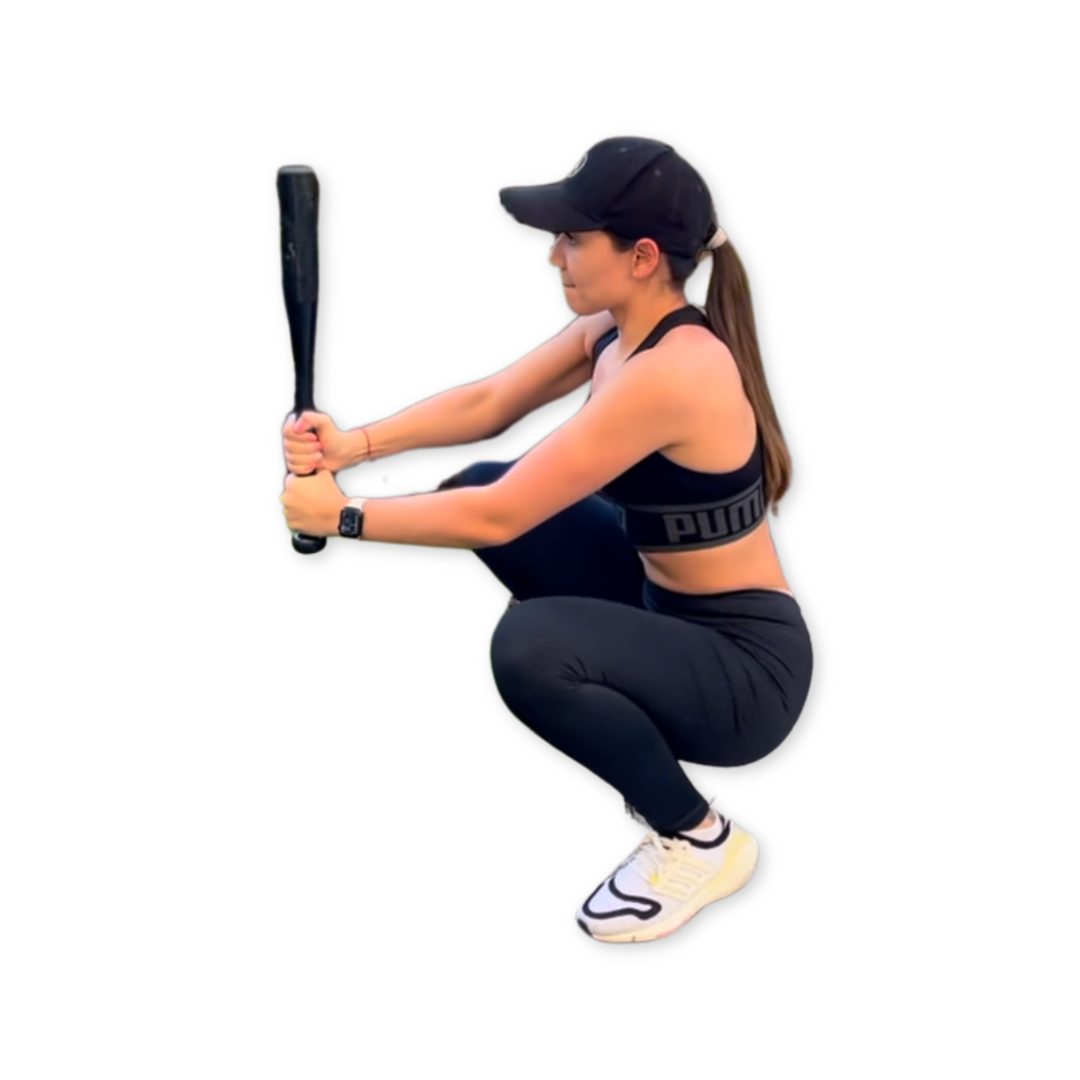 Maza de entrenamiento funcional - Clubbell