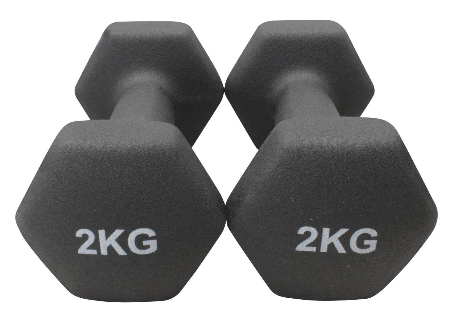 Mancuernas Hexagonales de Neopreno GymaholicMx