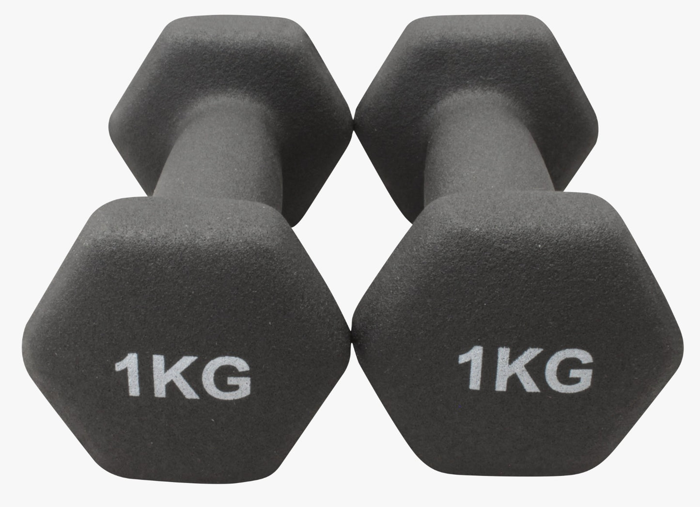 Mancuernas Hexagonales de Neopreno GymaholicMx