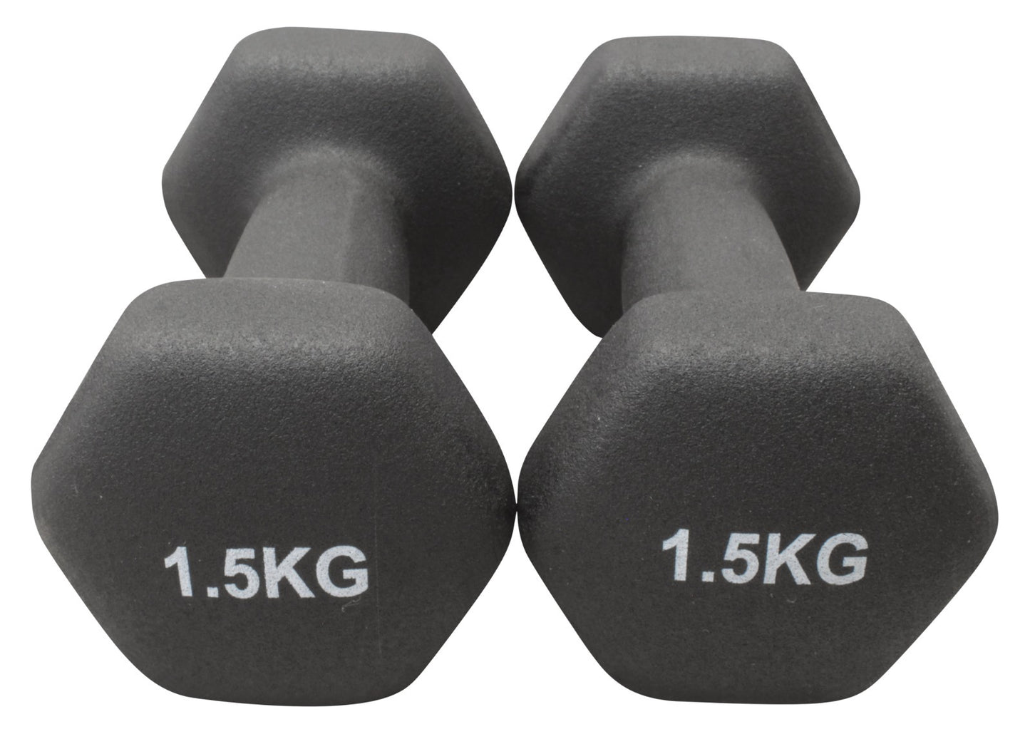 Mancuernas Hexagonales de Neopreno GymaholicMx