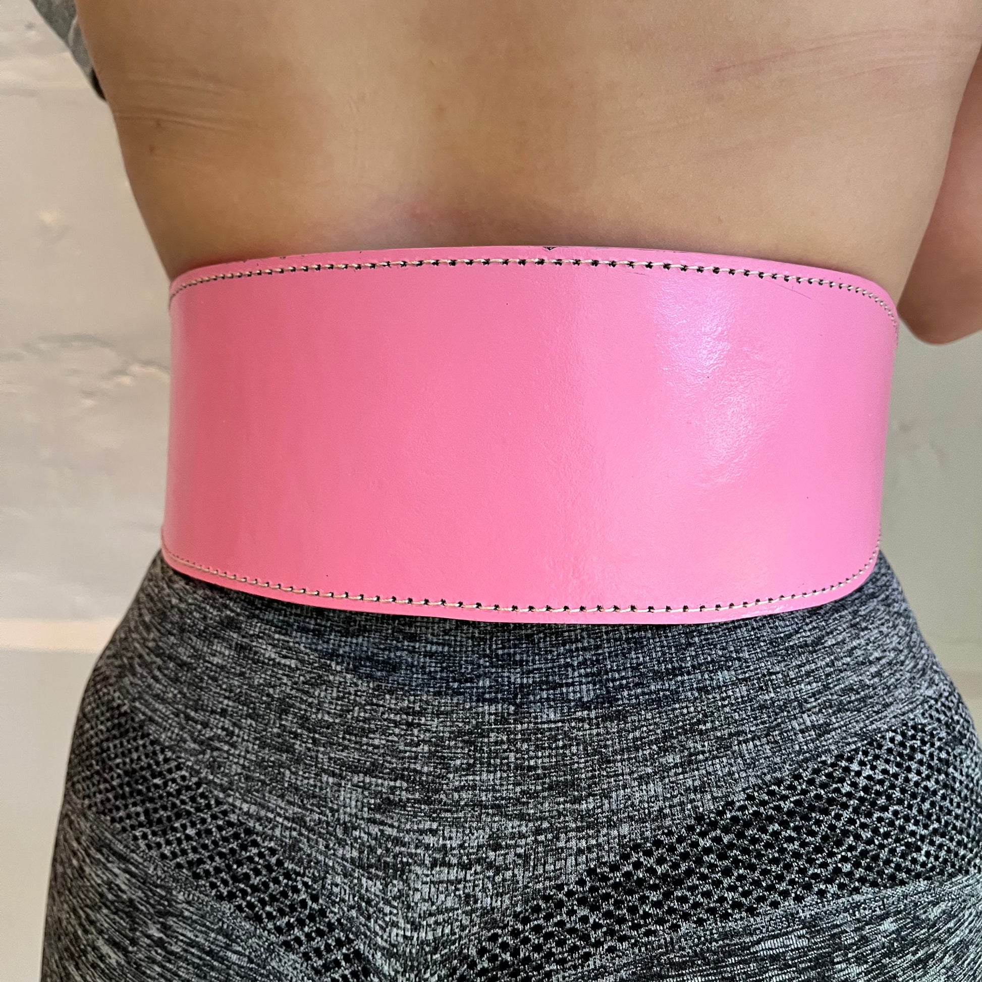 Cinturón / faja para levantamiento de pesas – GymaholicMx