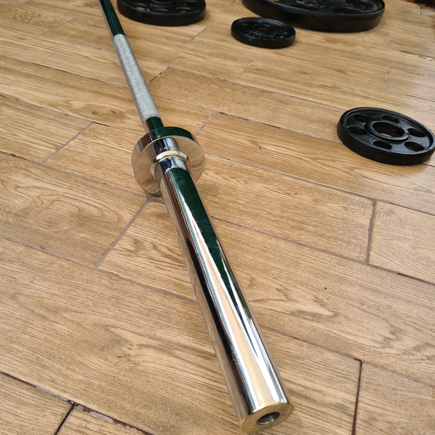 Barra olimpica 2 20 kg – GymaholicMx