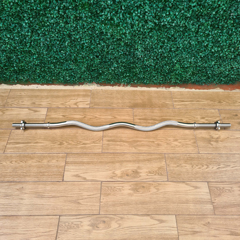 Barras y discos GymaholicMx