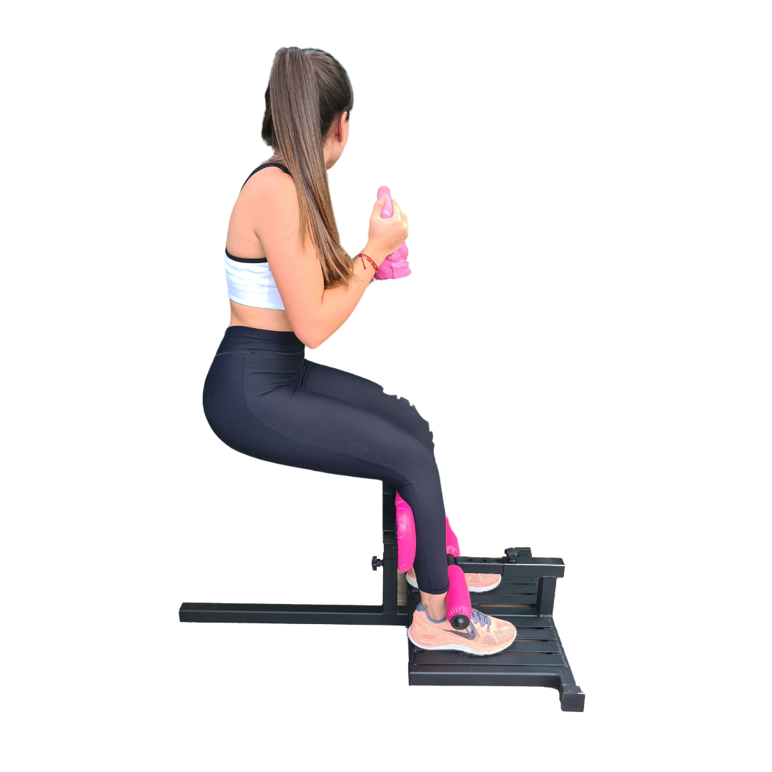 Banco Sentadilla Sissy – GymaholicMx